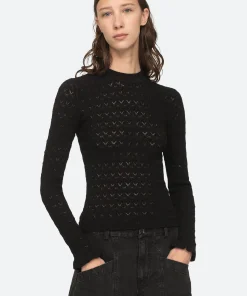 Sea New York Rue Sweater|Women Sweaters|Tops