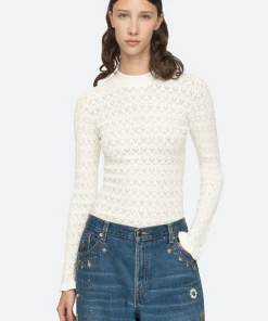 Sea New York Rue Sweater|Women Sweaters|Tops