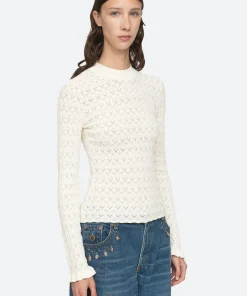 Sea New York Rue Sweater|Women Sweaters|Tops