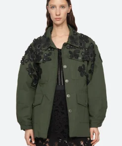Sea New York Sabine Jacket|Women Outerwear