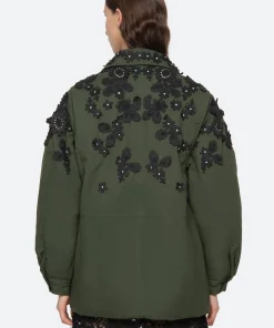 Sea New York Sabine Jacket|Women Outerwear