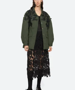 Sea New York Sabine Skirt|Women Bottoms