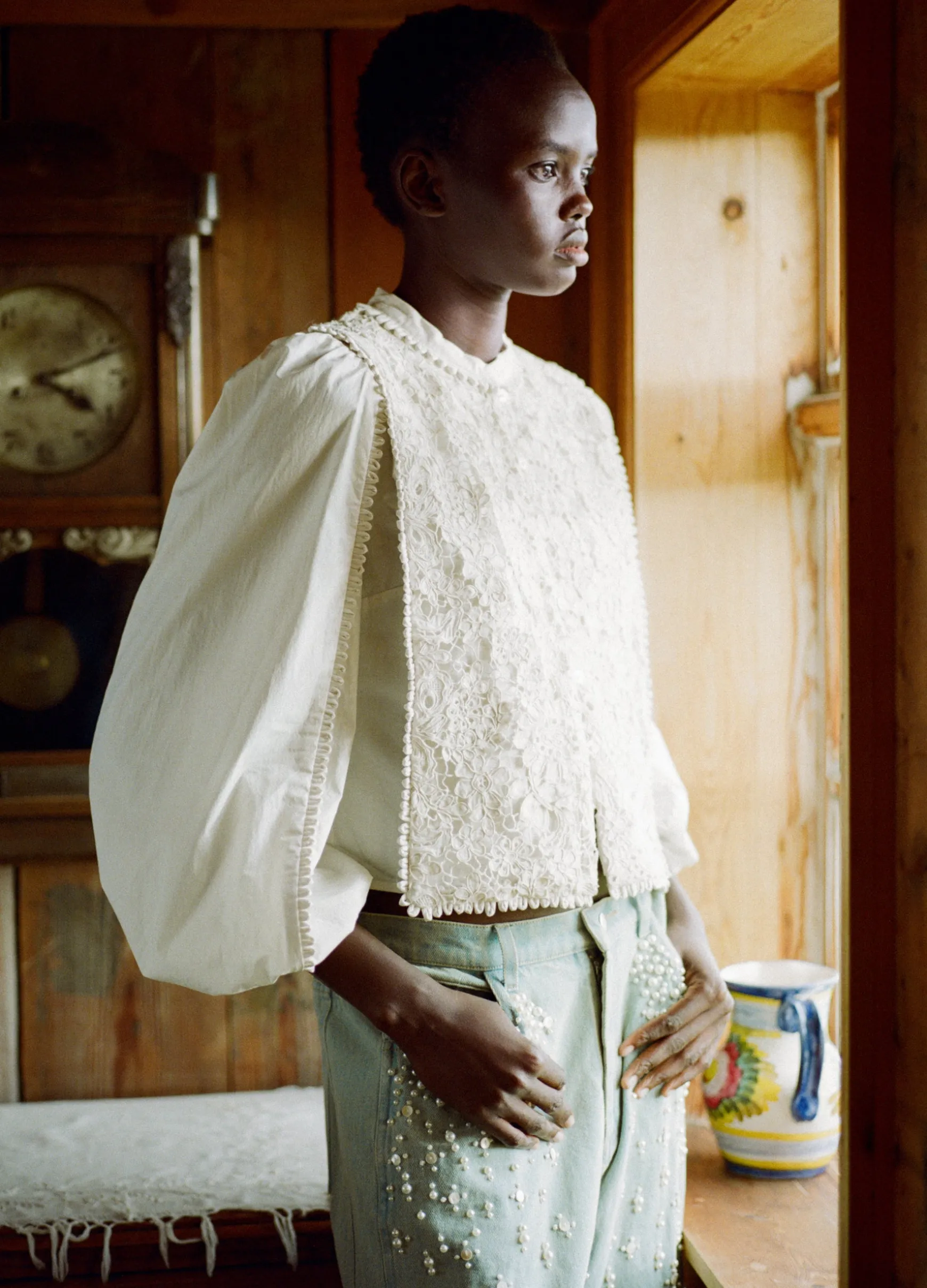 Sea New York Sabine Top|Women Tops