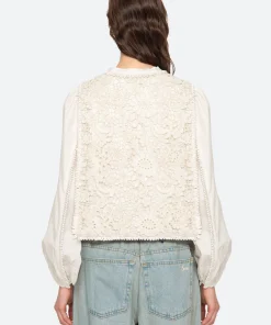 Sea New York Sabine Top|Women Tops