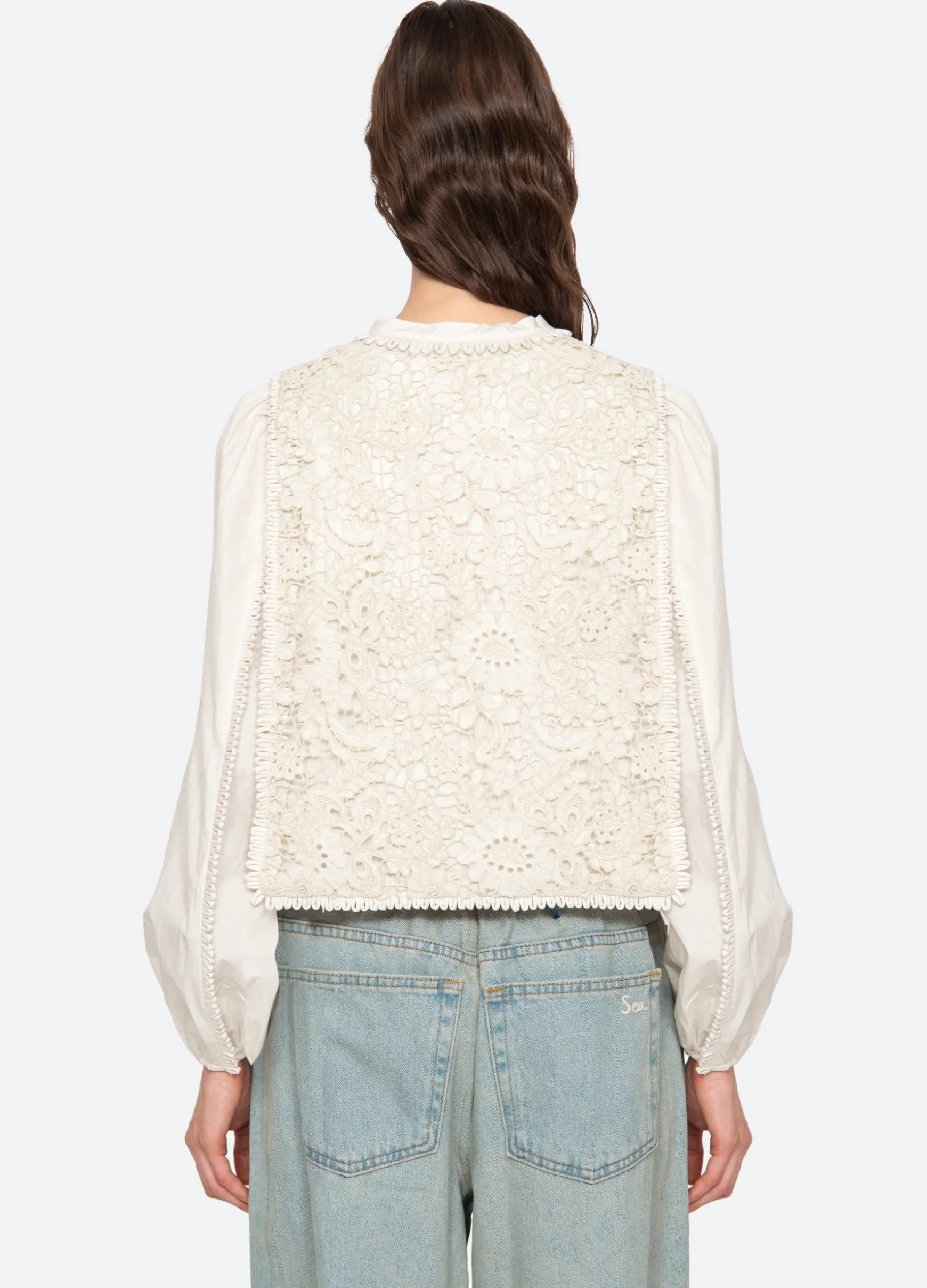 Sea New York Sabine Top|Women Tops