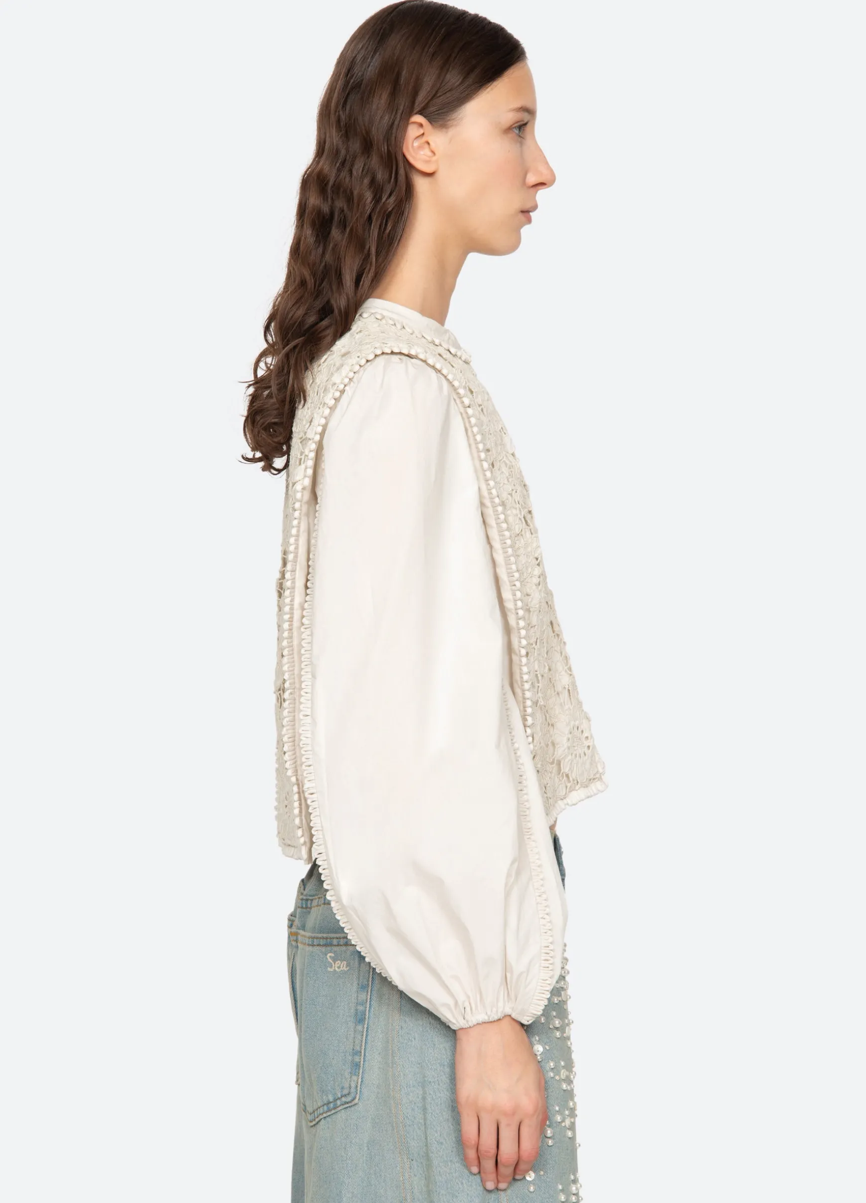 Sea New York Sabine Top|Women Tops