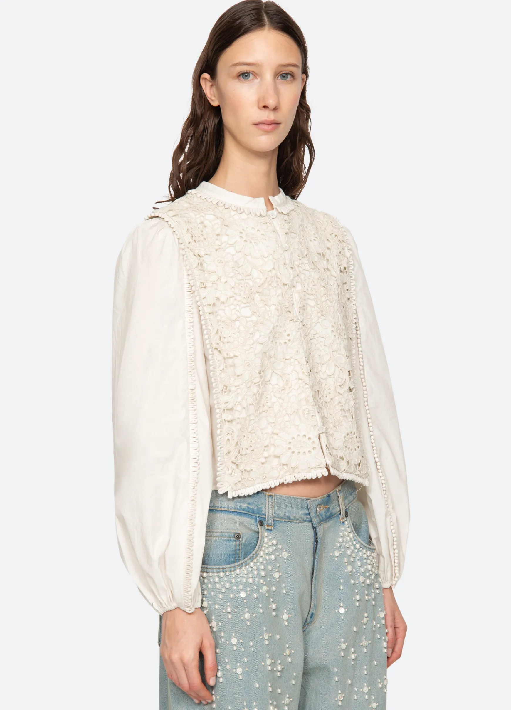 Sea New York Sabine Top|Women Tops