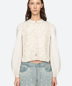 Sea New York Sabine Top|Women Tops