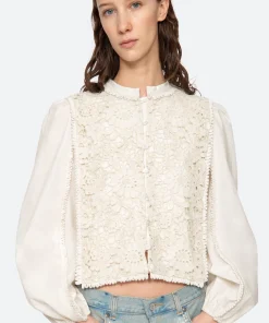 Sea New York Sabine Top|Women Tops