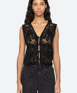 Sea New York Sabine Vest|Women Tops