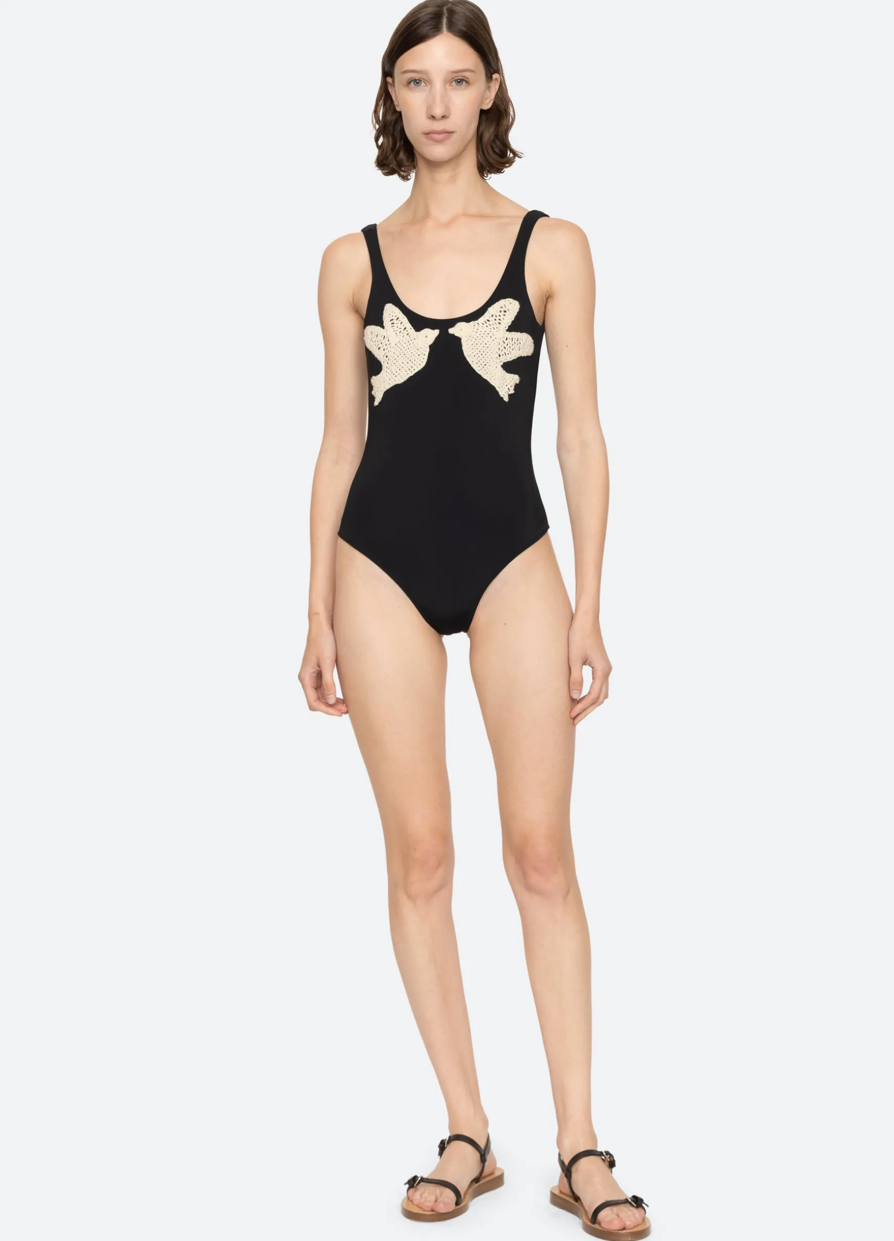 Sea New York Sally One Piece|Women Swimwear