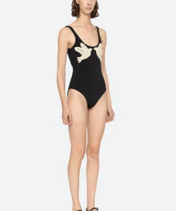 Sea New York Sally One Piece|Women Swimwear