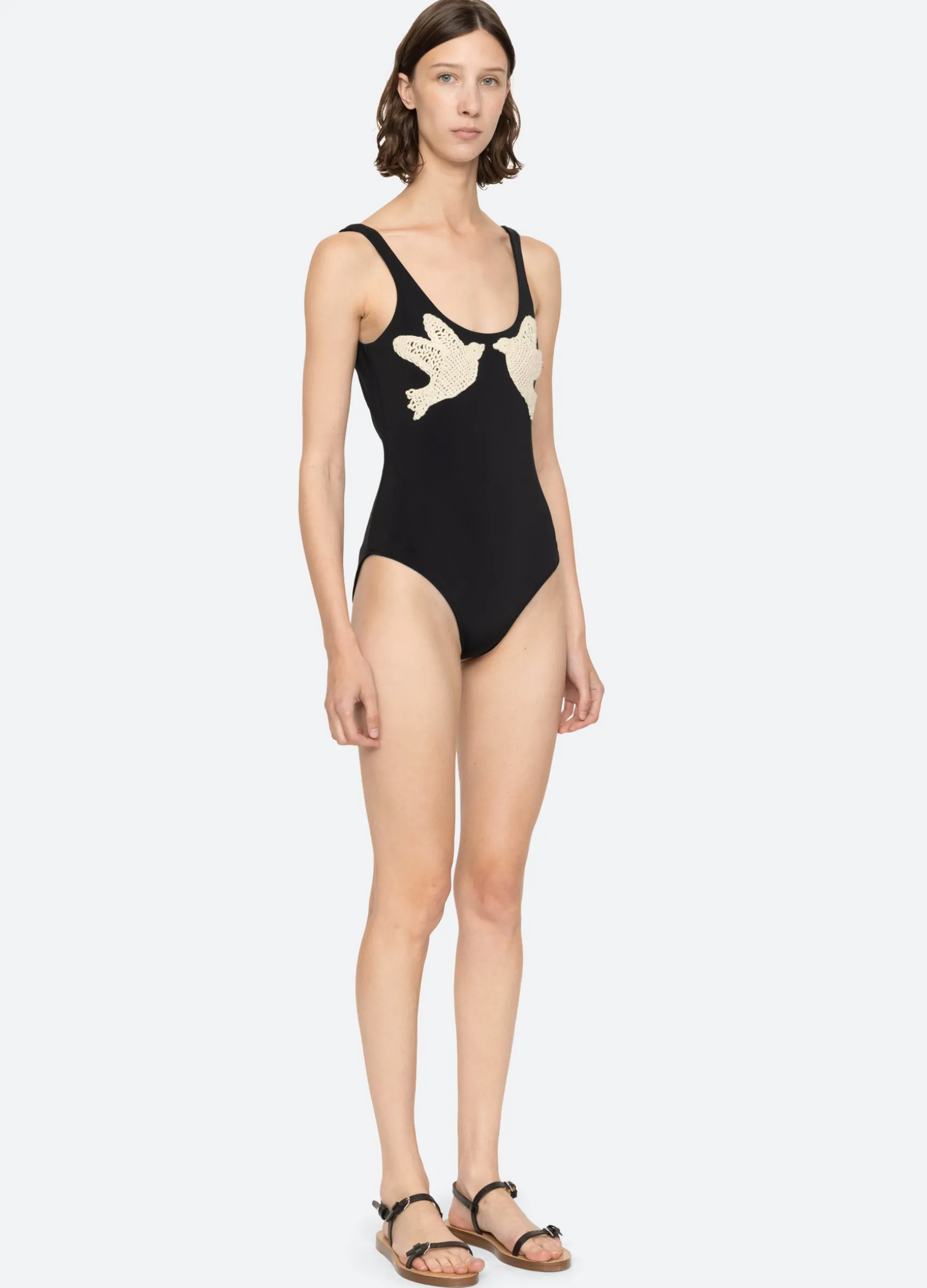 Sea New York Sally One Piece|Women Swimwear