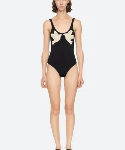 Sea New York Sally One Piece|Women Swimwear