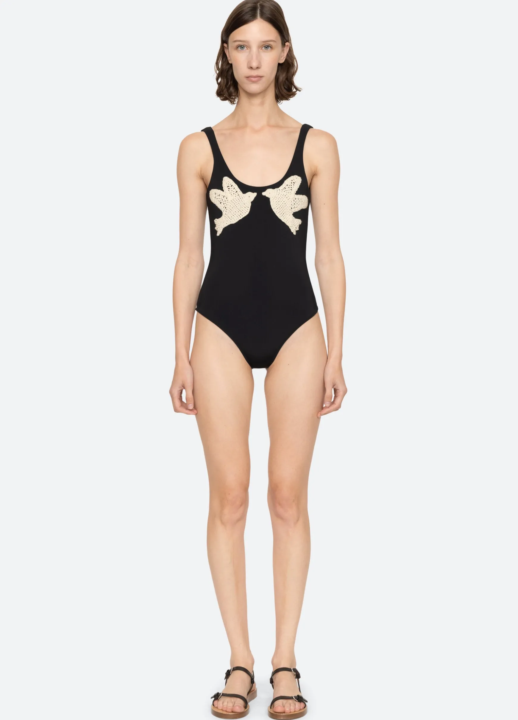 Sea New York Sally One Piece|Women Swimwear