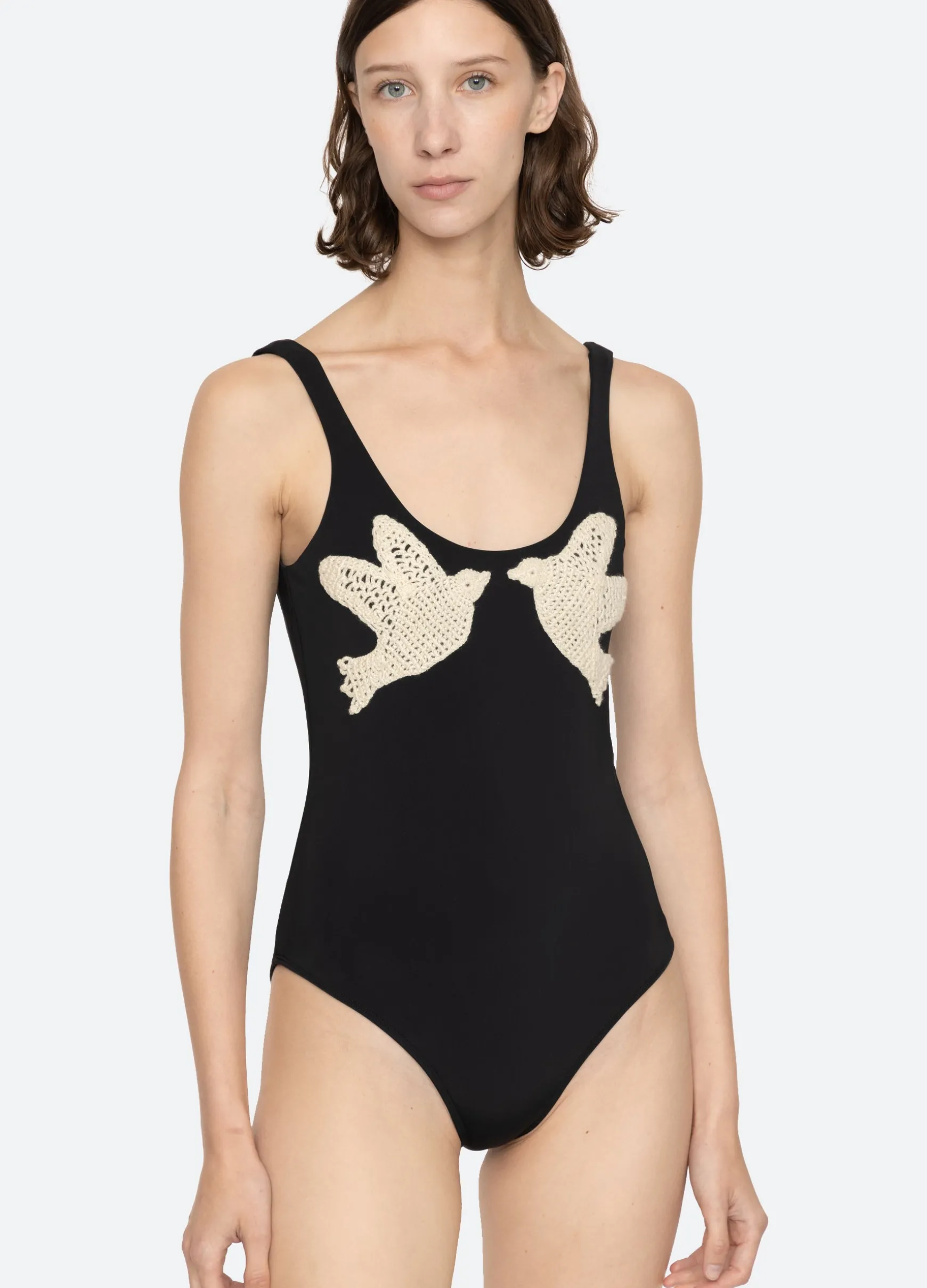 Sea New York Sally One Piece|Women Swimwear