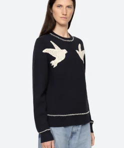 Sea New York Sally Sweater|Women Sweaters|Tops