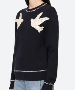 Sea New York Sally Sweater|Women Sweaters|Tops