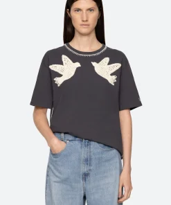 Sea New York Sally T-Shirt|Women Tops
