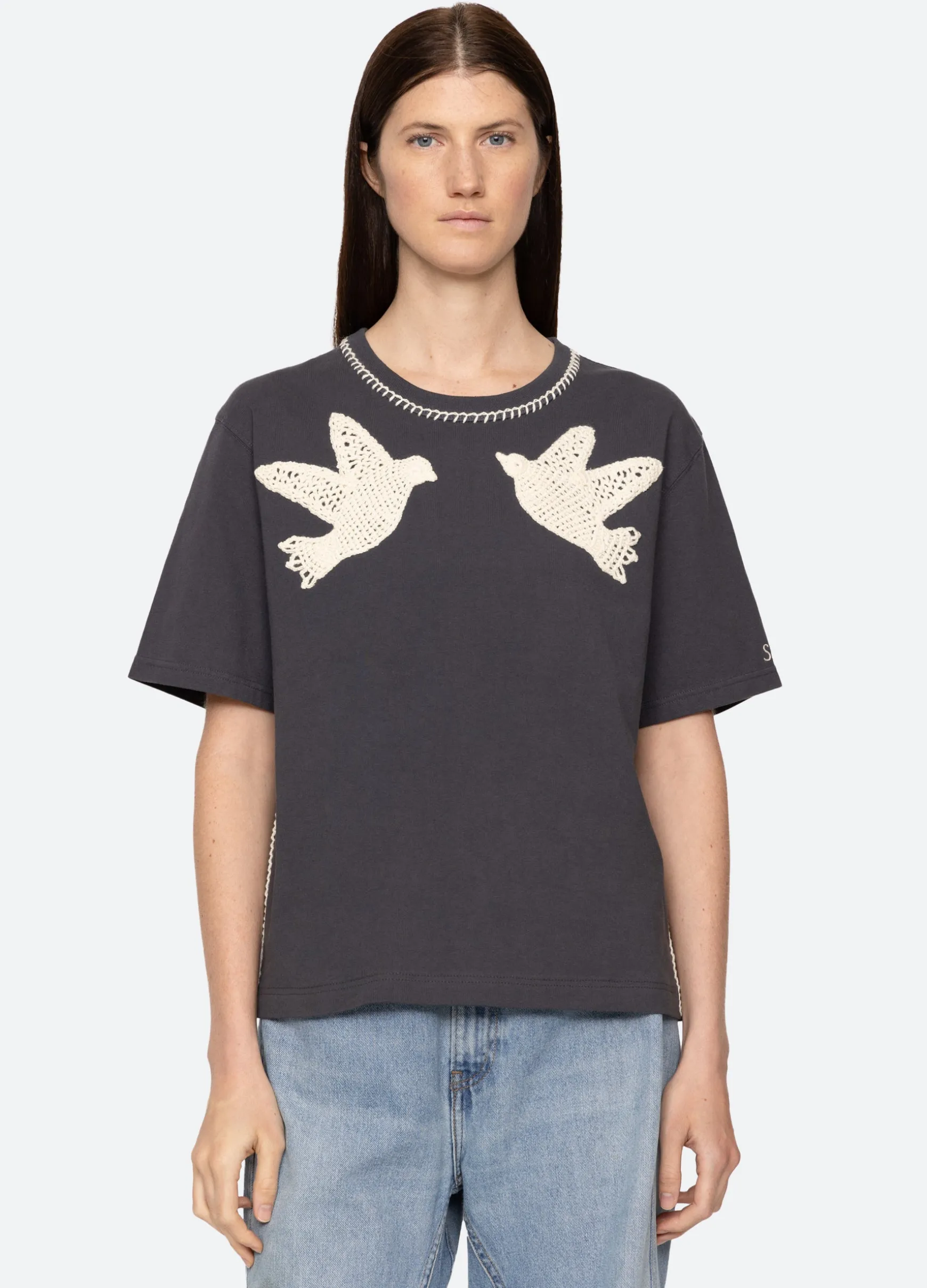 Sea New York Sally T-Shirt|Women Tops