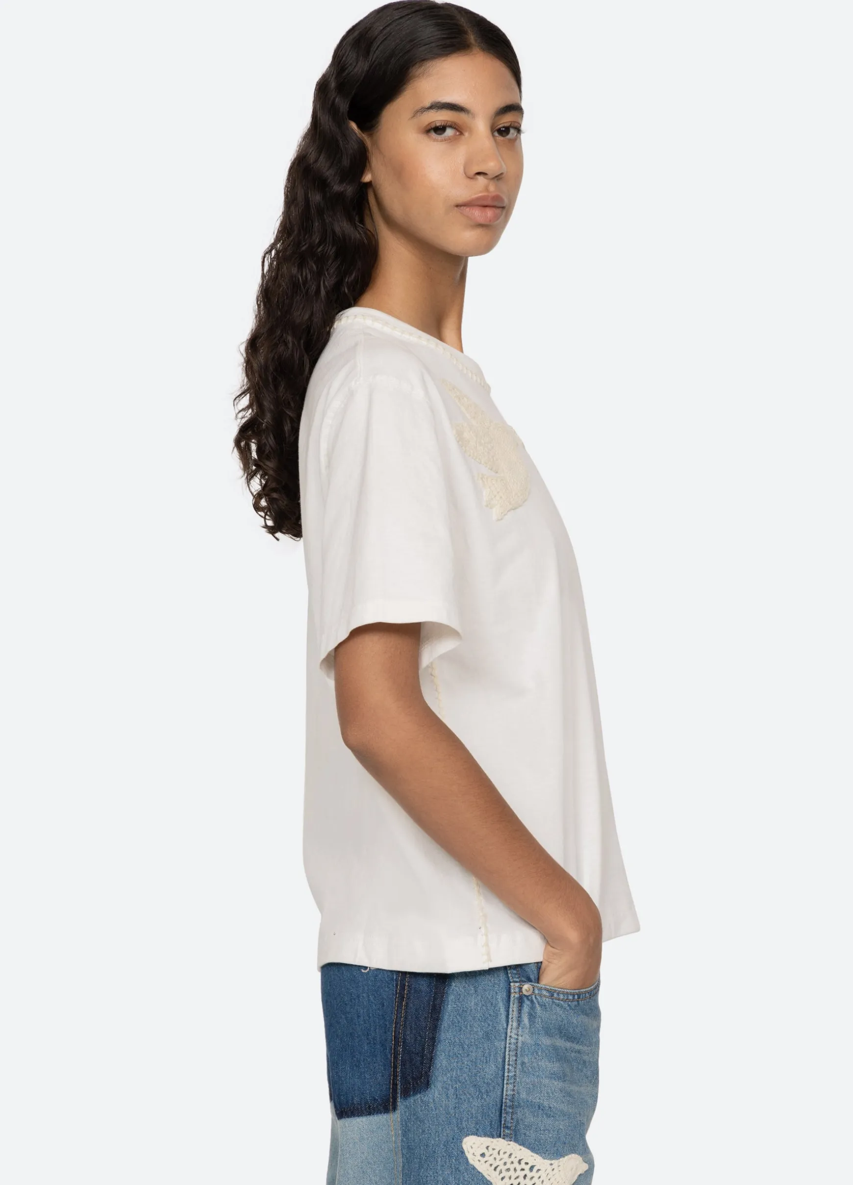 Sea New York Sally T-Shirt|Women Tops