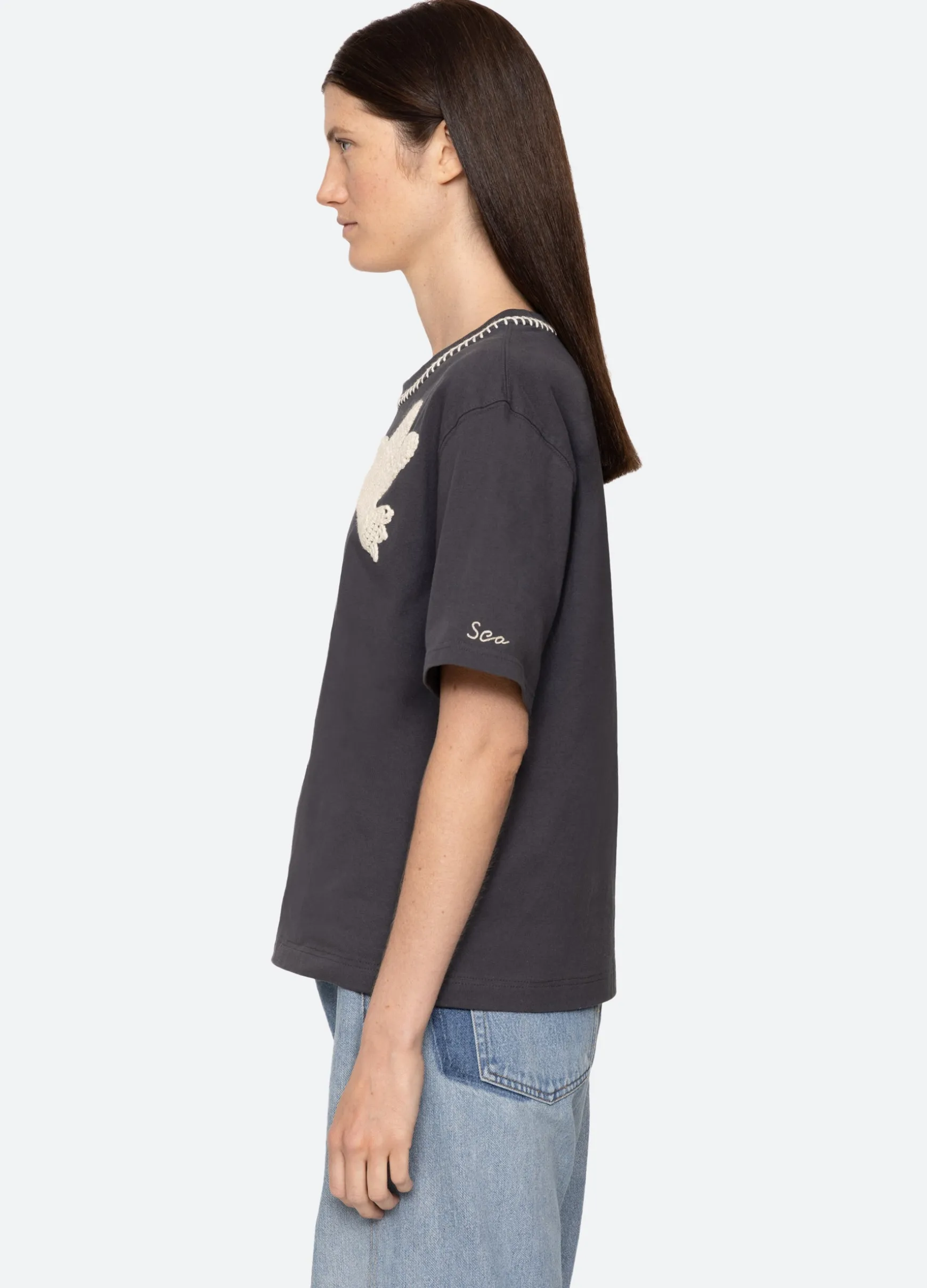 Sea New York Sally T-Shirt|Women Tops
