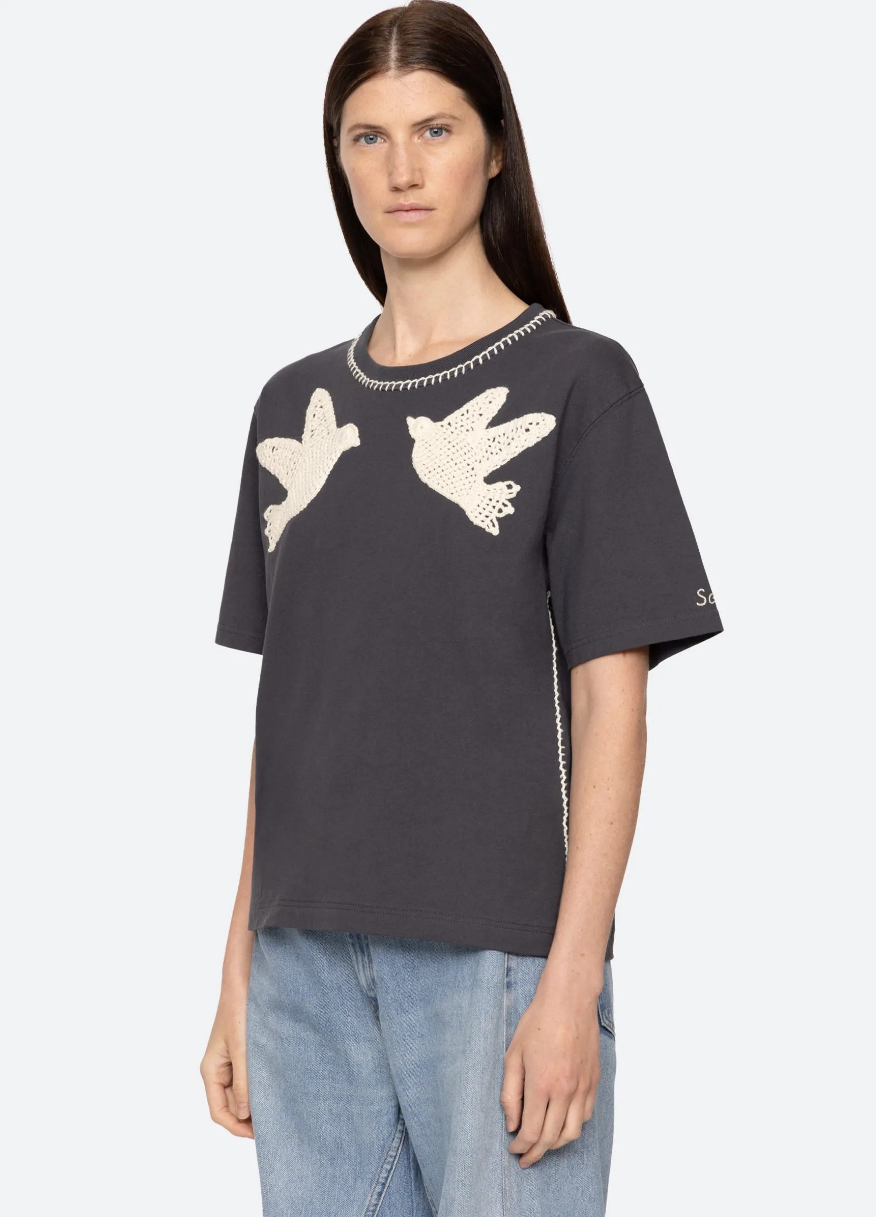 Sea New York Sally T-Shirt|Women Tops