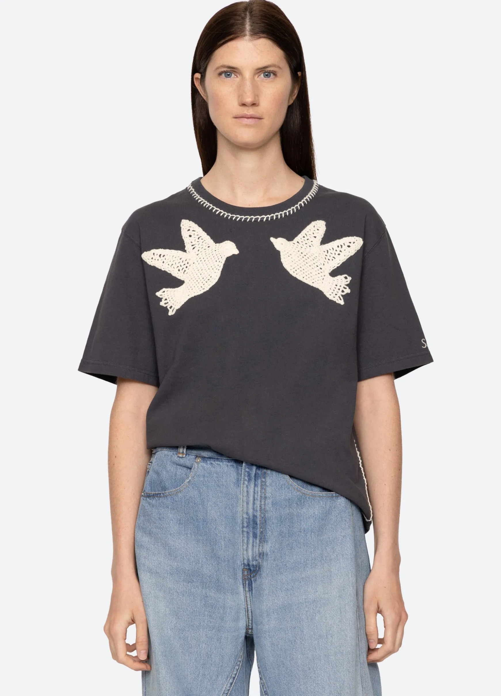 Sea New York Sally T-Shirt|Women Tops