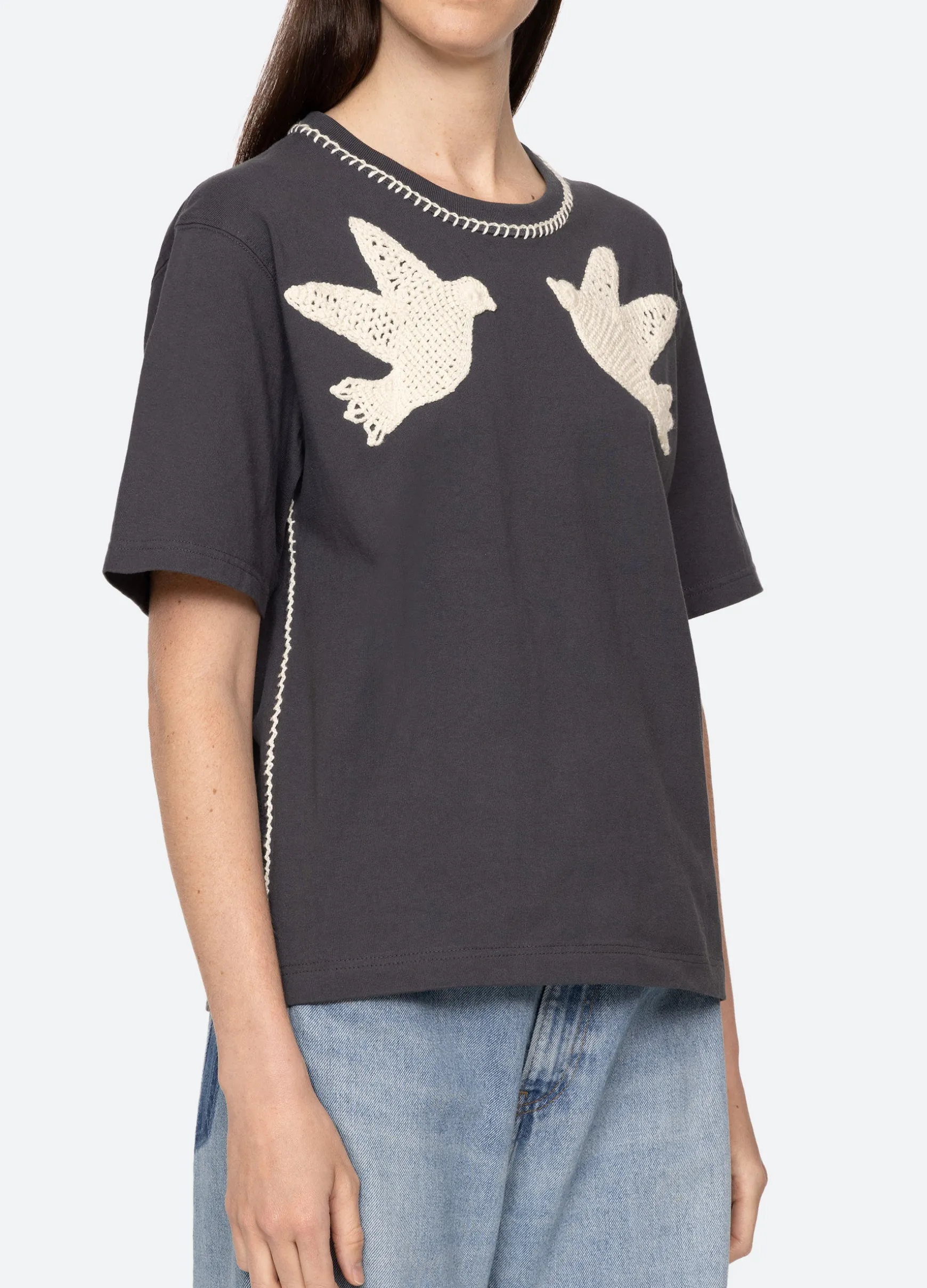 Sea New York Sally T-Shirt|Women Tops