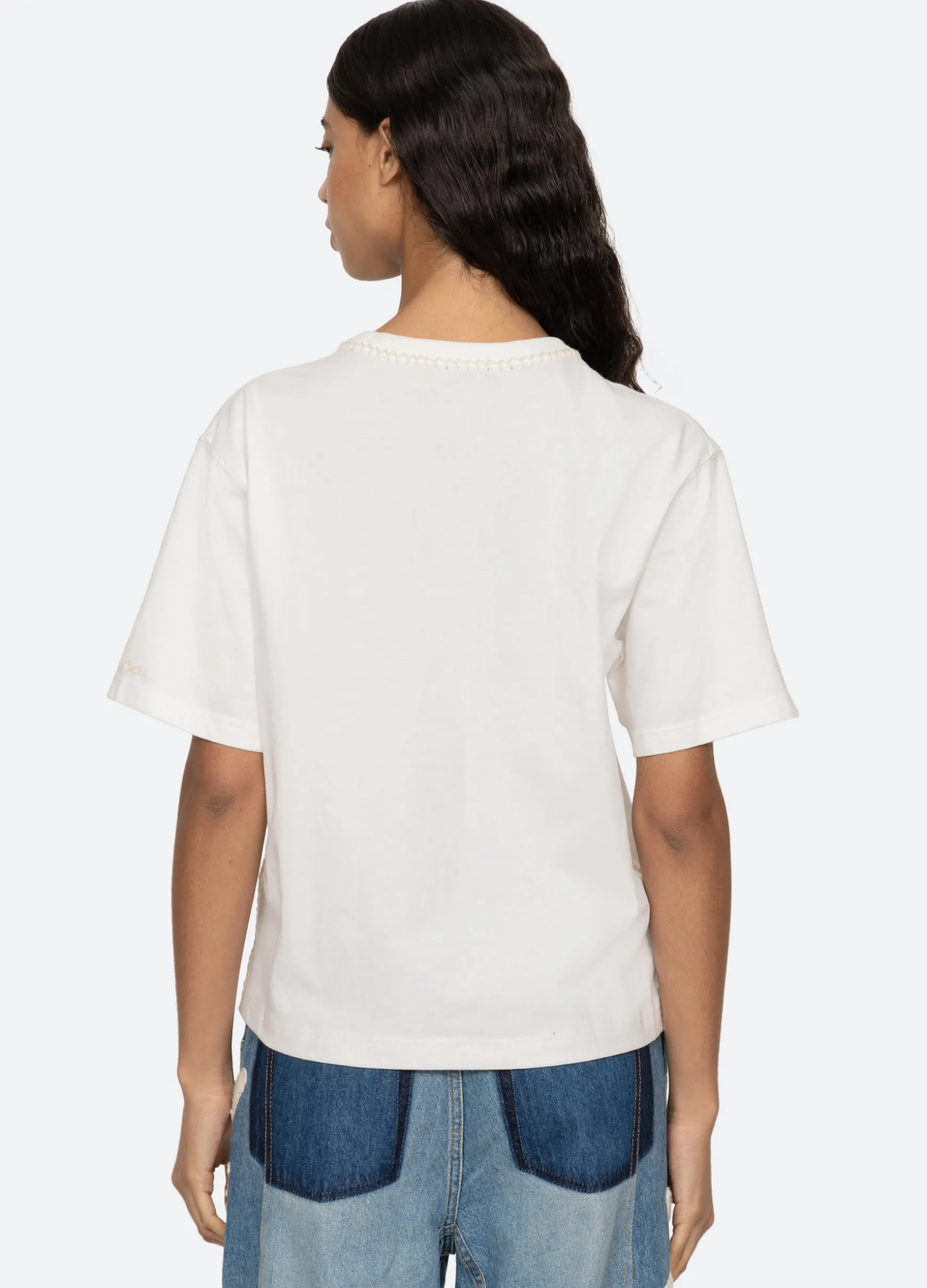 Sea New York Sally T-Shirt|Women Tops