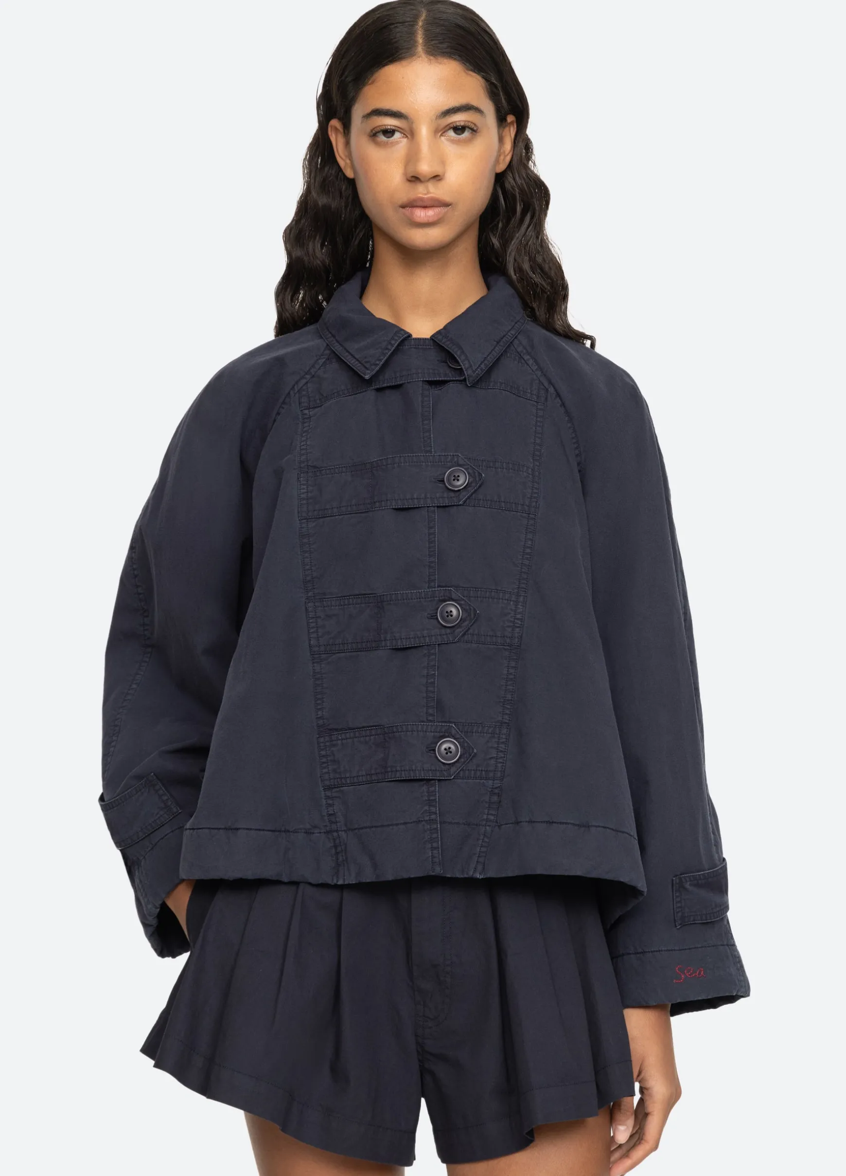 Sea New York Samaka Jacket|Women Outerwear