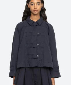 Sea New York Samaka Jacket|Women Outerwear