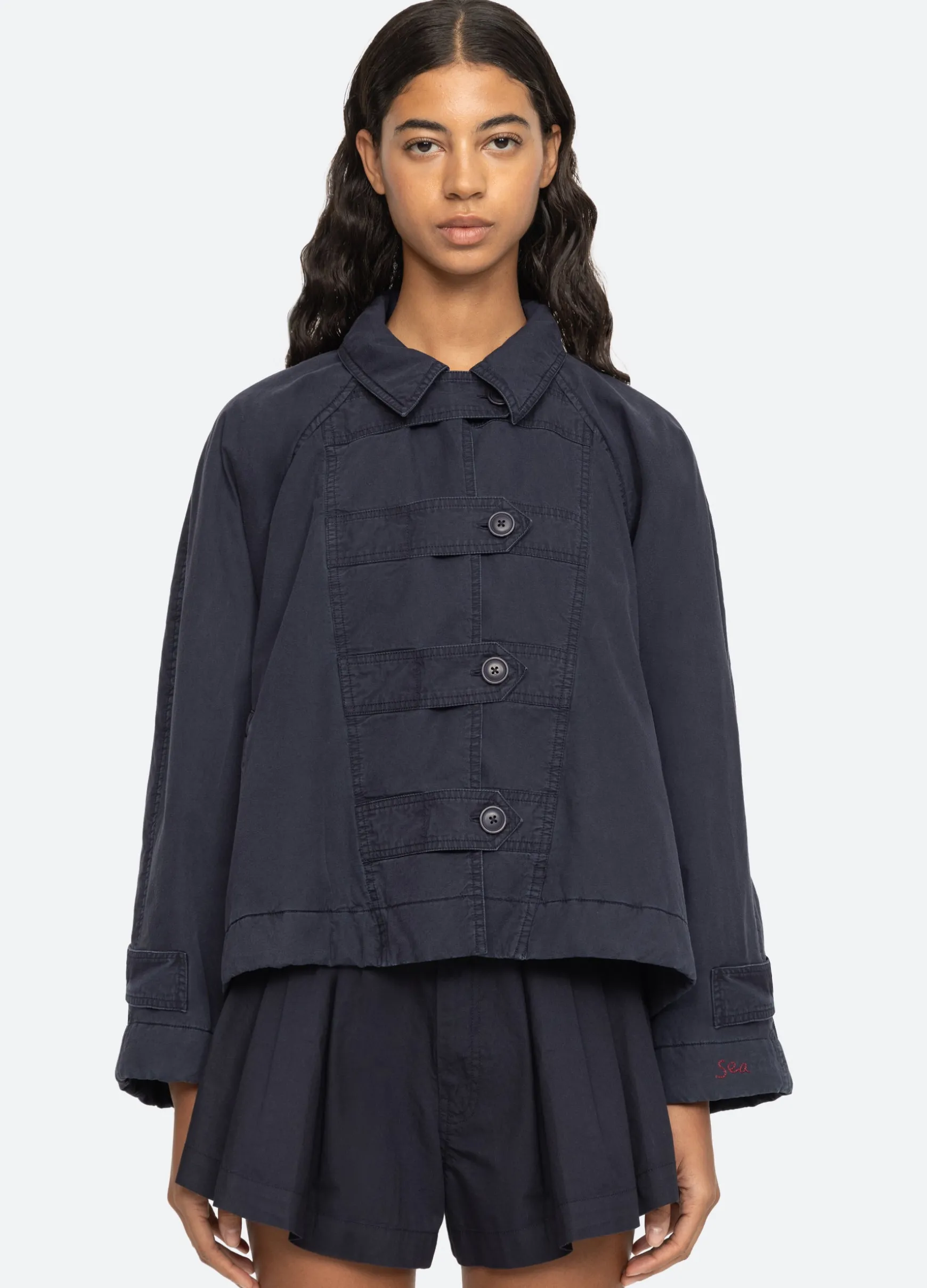Sea New York Samaka Jacket|Women Outerwear