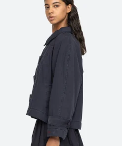 Sea New York Samaka Jacket|Women Outerwear