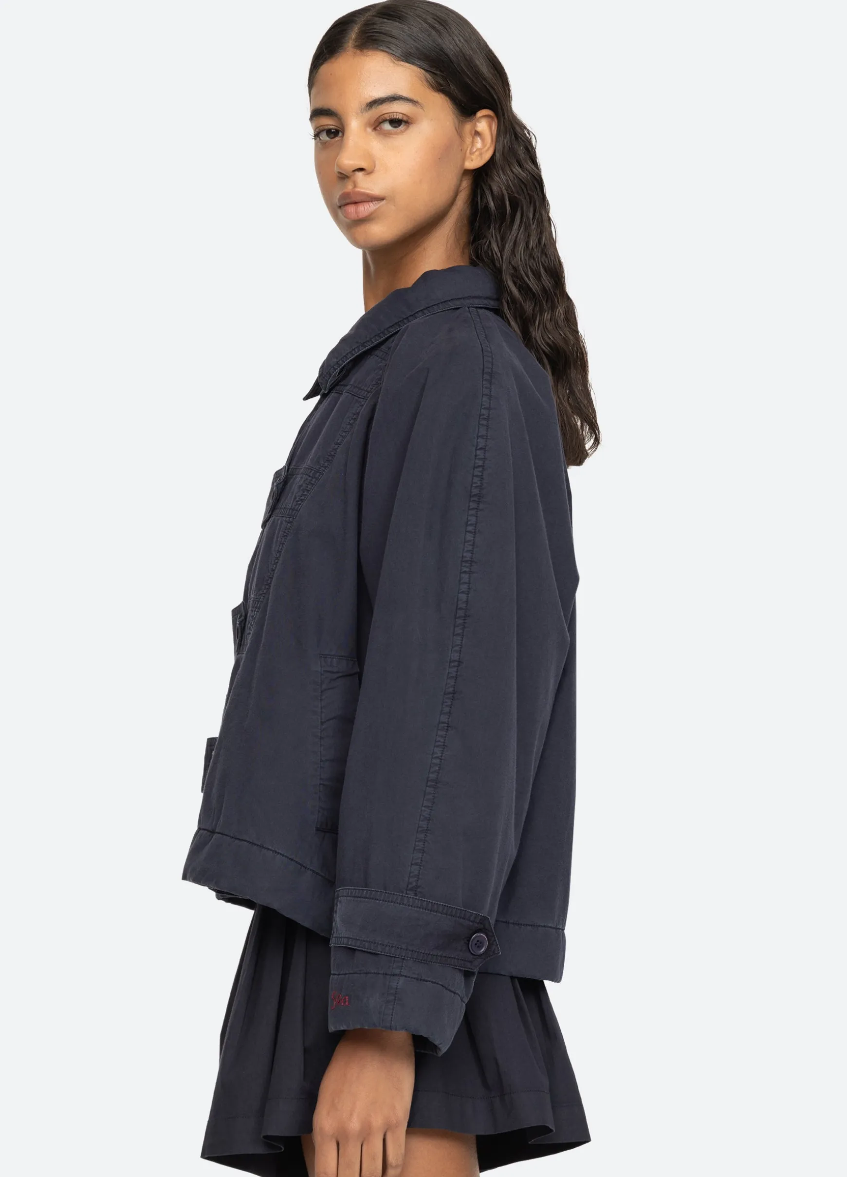 Sea New York Samaka Jacket|Women Outerwear