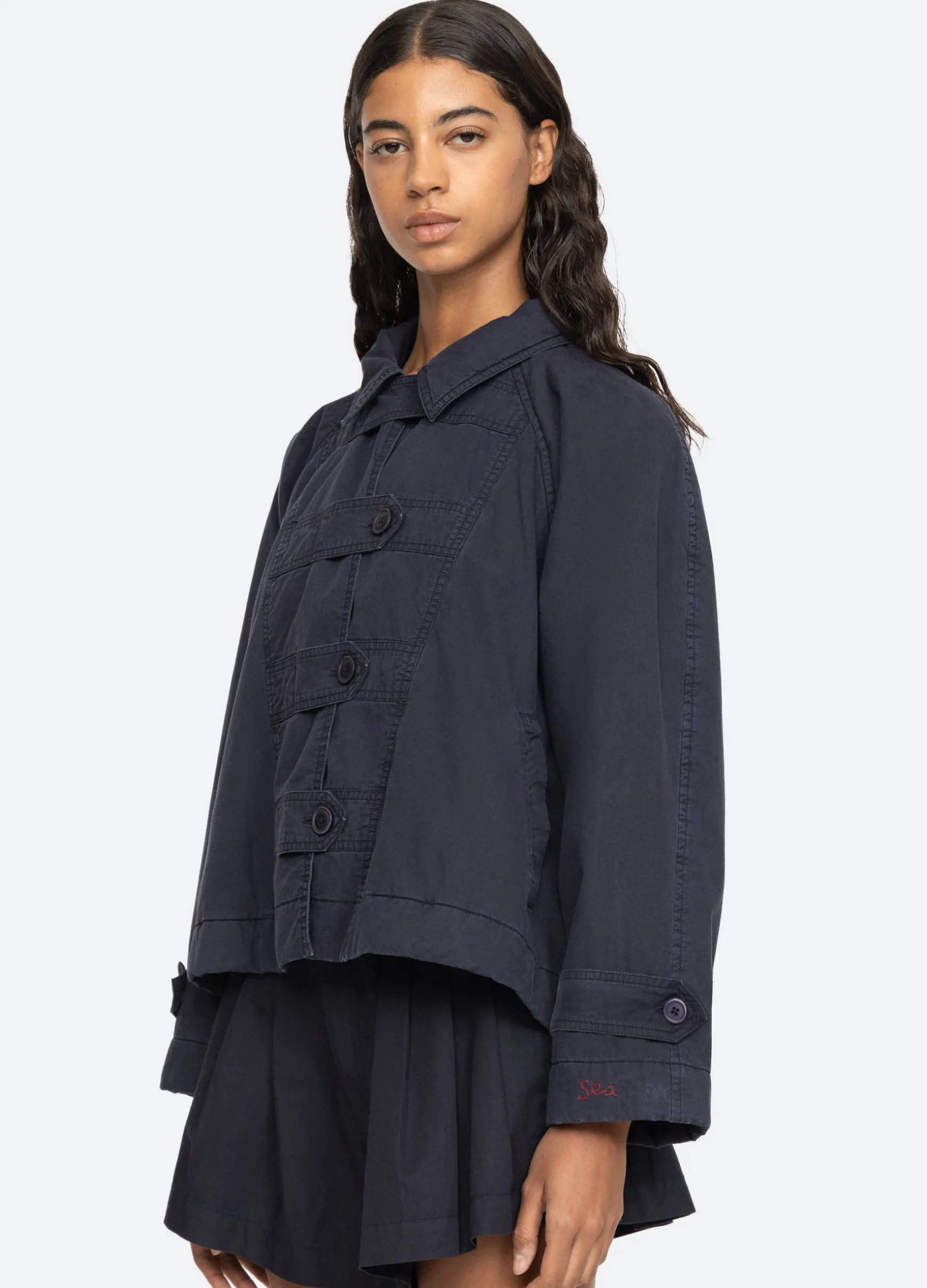 Sea New York Samaka Jacket|Women Outerwear
