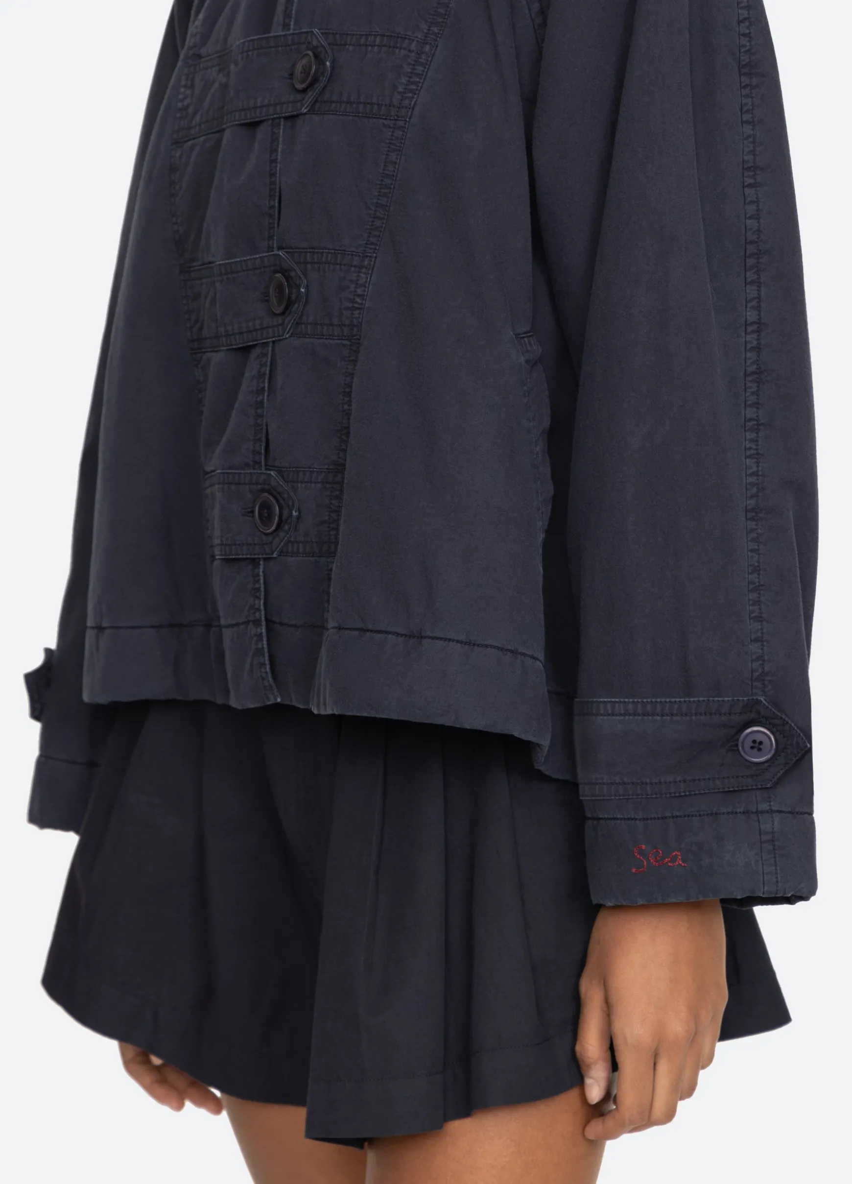 Sea New York Samaka Jacket|Women Outerwear