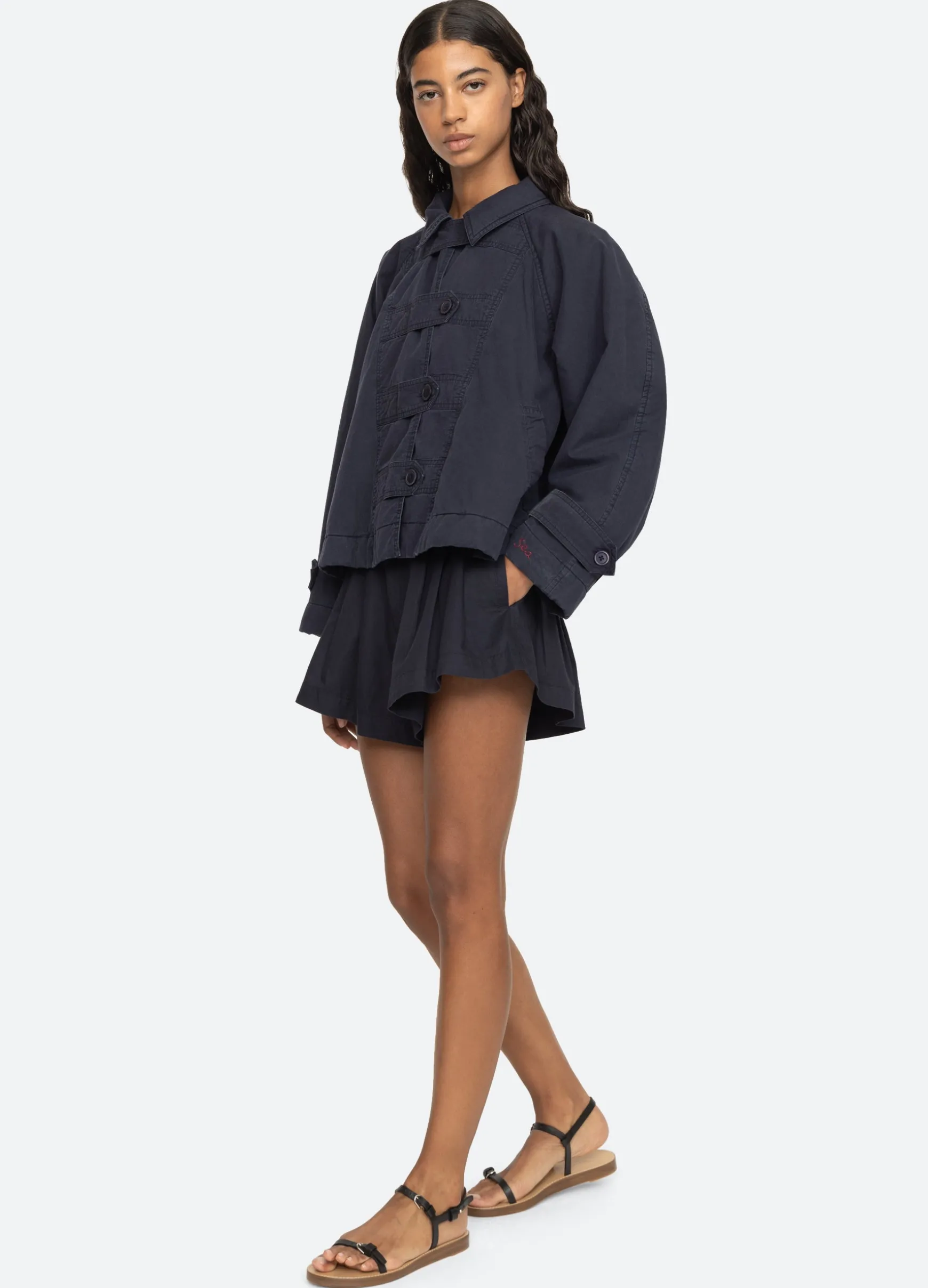 Sea New York Samaka Jacket|Women Outerwear