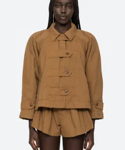 Sea New York Samaka Jacket|Women Outerwear