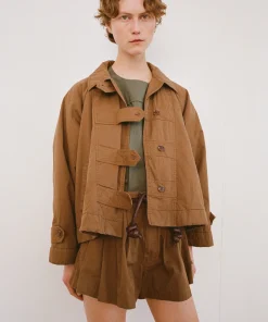 Sea New York Samaka Shorts|Women Bottoms