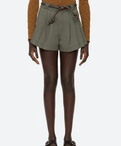 Sea New York Samaka Shorts|Women Bottoms