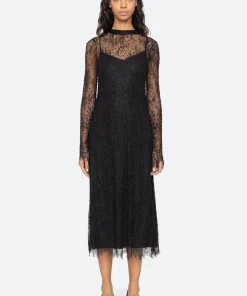 Sea New York Seraphina L/S Dress|Women Dresses