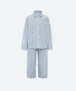 Sea New York Sheep Kids PJ Set|Women/Kids Kids