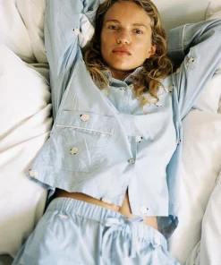 Sea New York Sheep PJ Set|Women Sleepwear