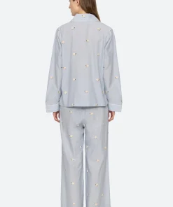Sea New York Sheep PJ Set|Women Sleepwear