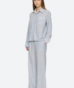 Sea New York Sheep PJ Set|Women Sleepwear