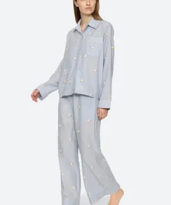 Sea New York Sheep PJ Set|Women Sleepwear