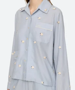 Sea New York Sheep PJ Set|Women Sleepwear