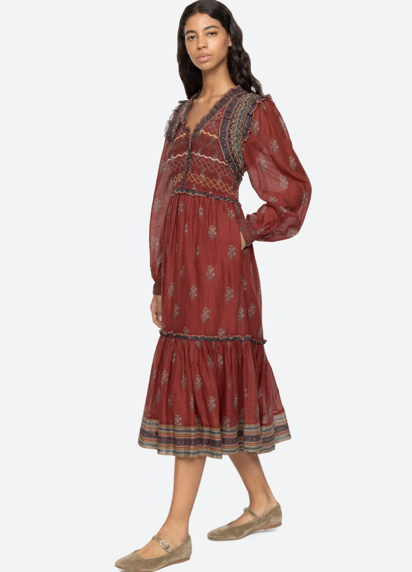 Sea New York Sierra Dress|Women Dresses