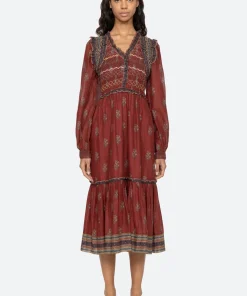 Sea New York Sierra Dress|Women Dresses